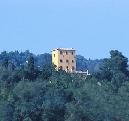 Locanda Di Villa Torraccia 佩萨罗 外观 照片