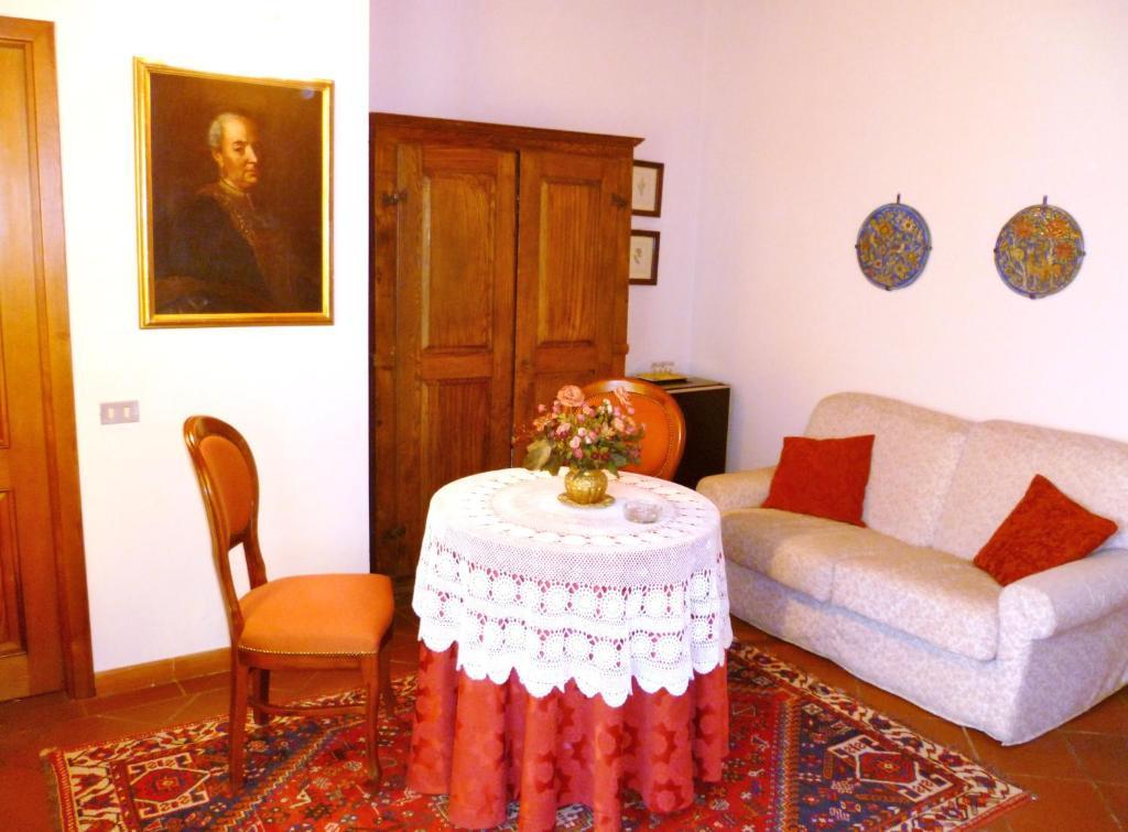 Locanda Di Villa Torraccia 佩萨罗 客房 照片