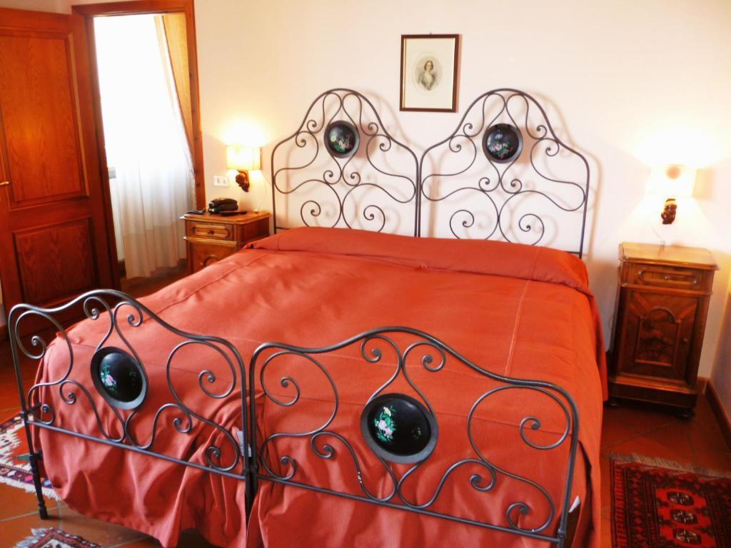 Locanda Di Villa Torraccia 佩萨罗 客房 照片