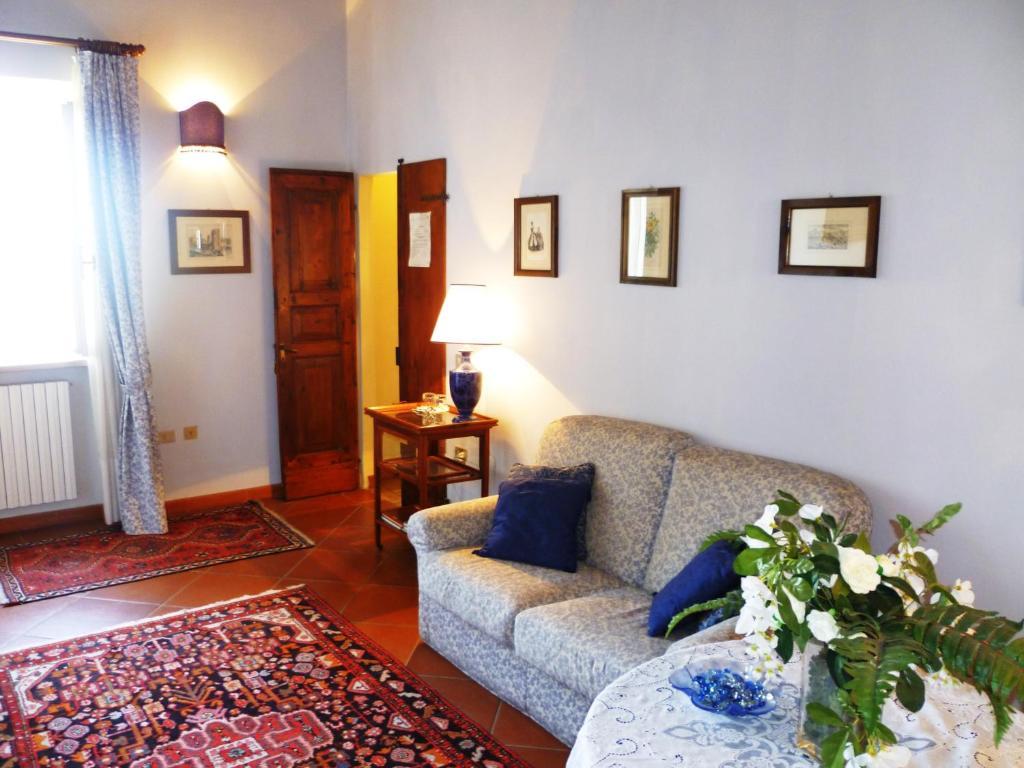 Locanda Di Villa Torraccia 佩萨罗 客房 照片