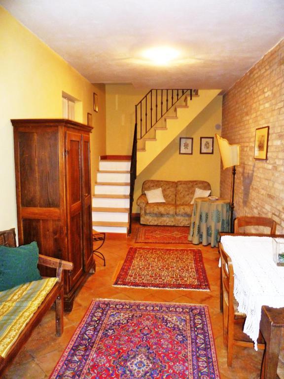 Locanda Di Villa Torraccia 佩萨罗 客房 照片