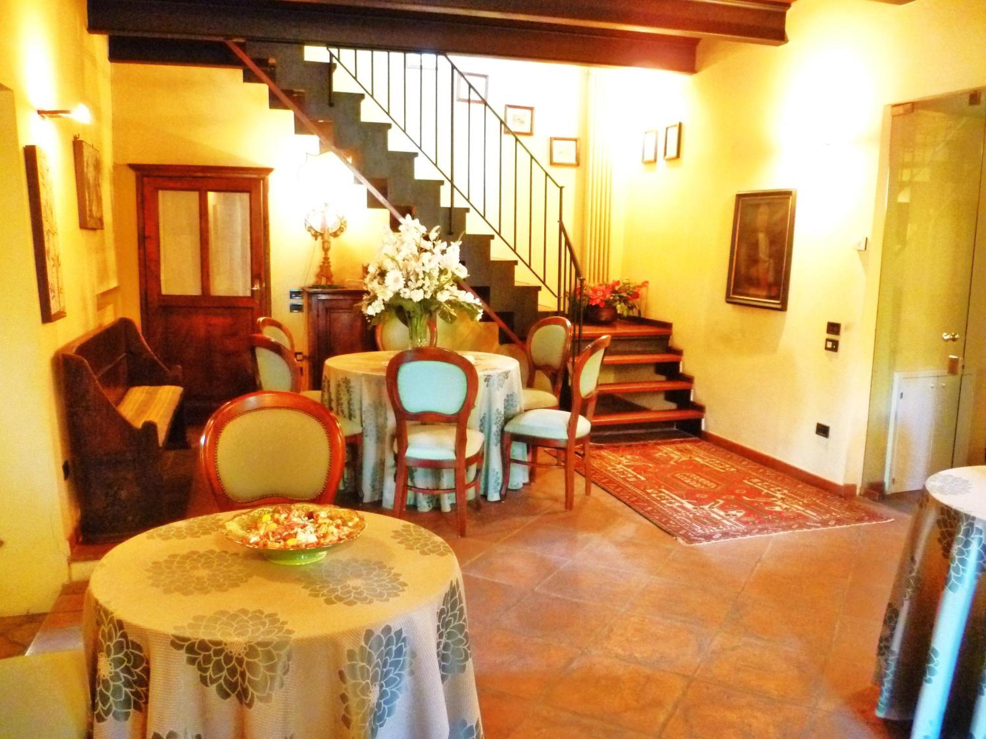 Locanda Di Villa Torraccia 佩萨罗 外观 照片