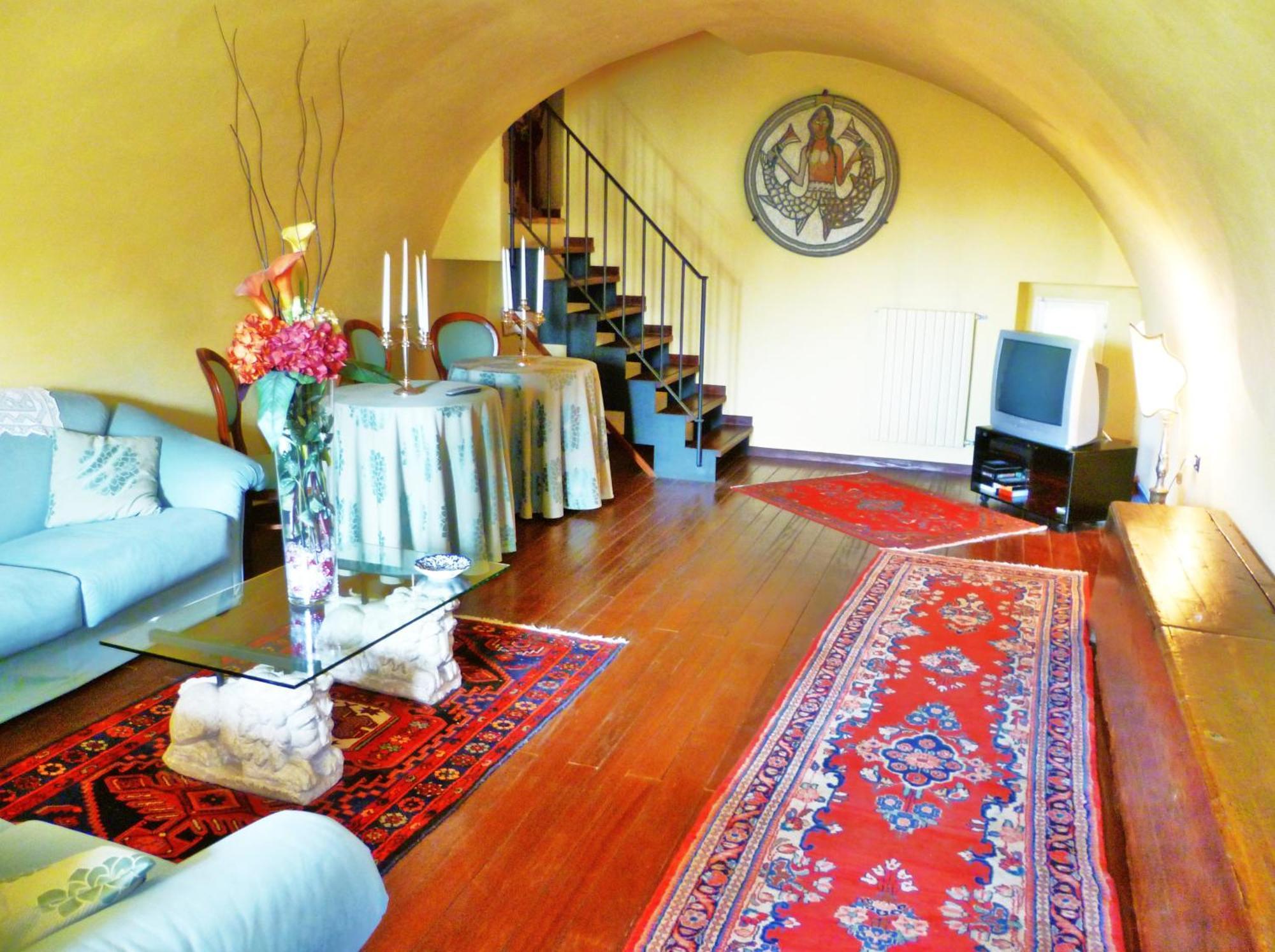 Locanda Di Villa Torraccia 佩萨罗 外观 照片