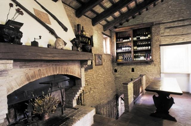 Locanda Di Villa Torraccia 佩萨罗 外观 照片