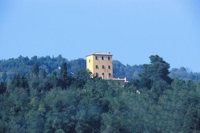 Locanda Di Villa Torraccia 佩萨罗 外观 照片